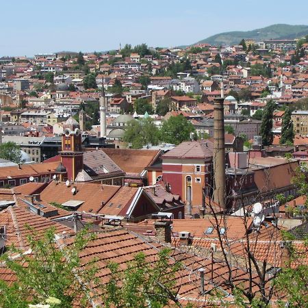 Apartmani Jejna Szarajevó Kültér fotó