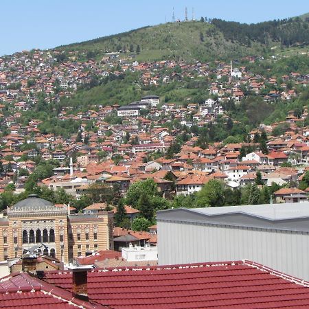 Apartmani Jejna Szarajevó Kültér fotó