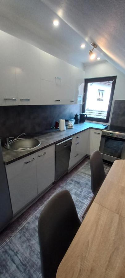 Apartmani Jejna Szarajevó Kültér fotó