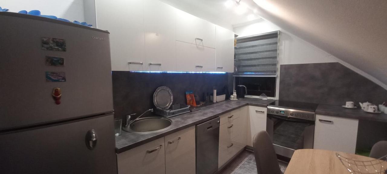 Apartmani Jejna Szarajevó Kültér fotó