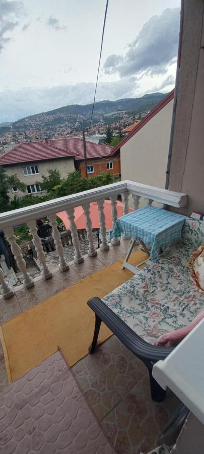 Apartmani Jejna Szarajevó Kültér fotó
